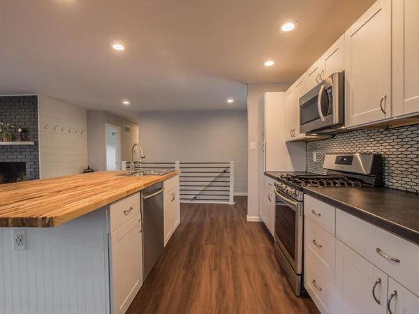 Kitchen Remodel - Services