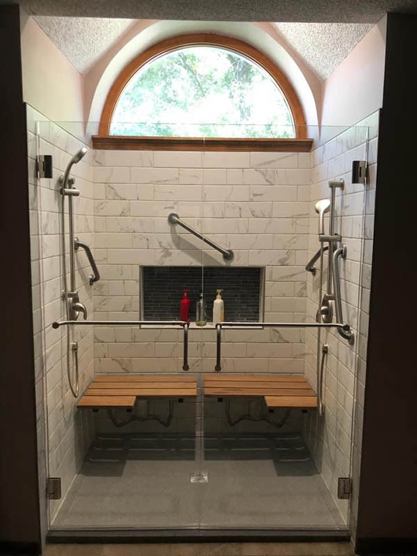 Bathroom Remodeling - Shower