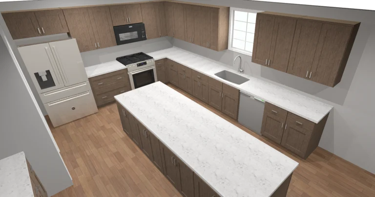 Choosing among kitchen, bath, and whole-home remodel options