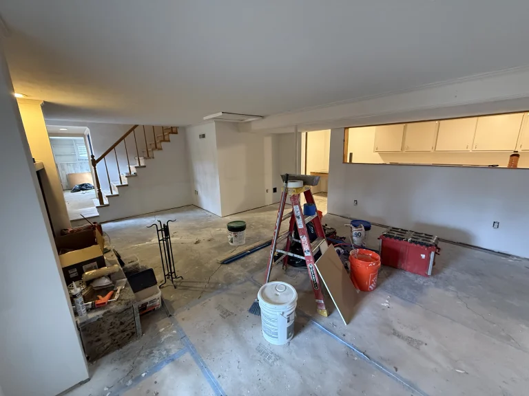 Older Missouri basement finishing checklist and planning notes