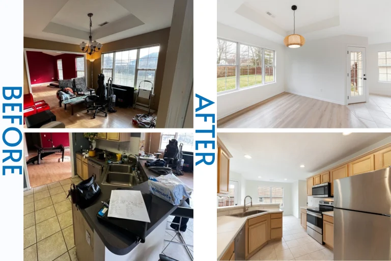 Kitchen remodel versus whole-home remodel planning notes
