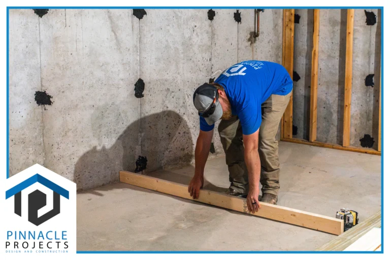 Basement finishing and added living space planning in Mid-Missouri