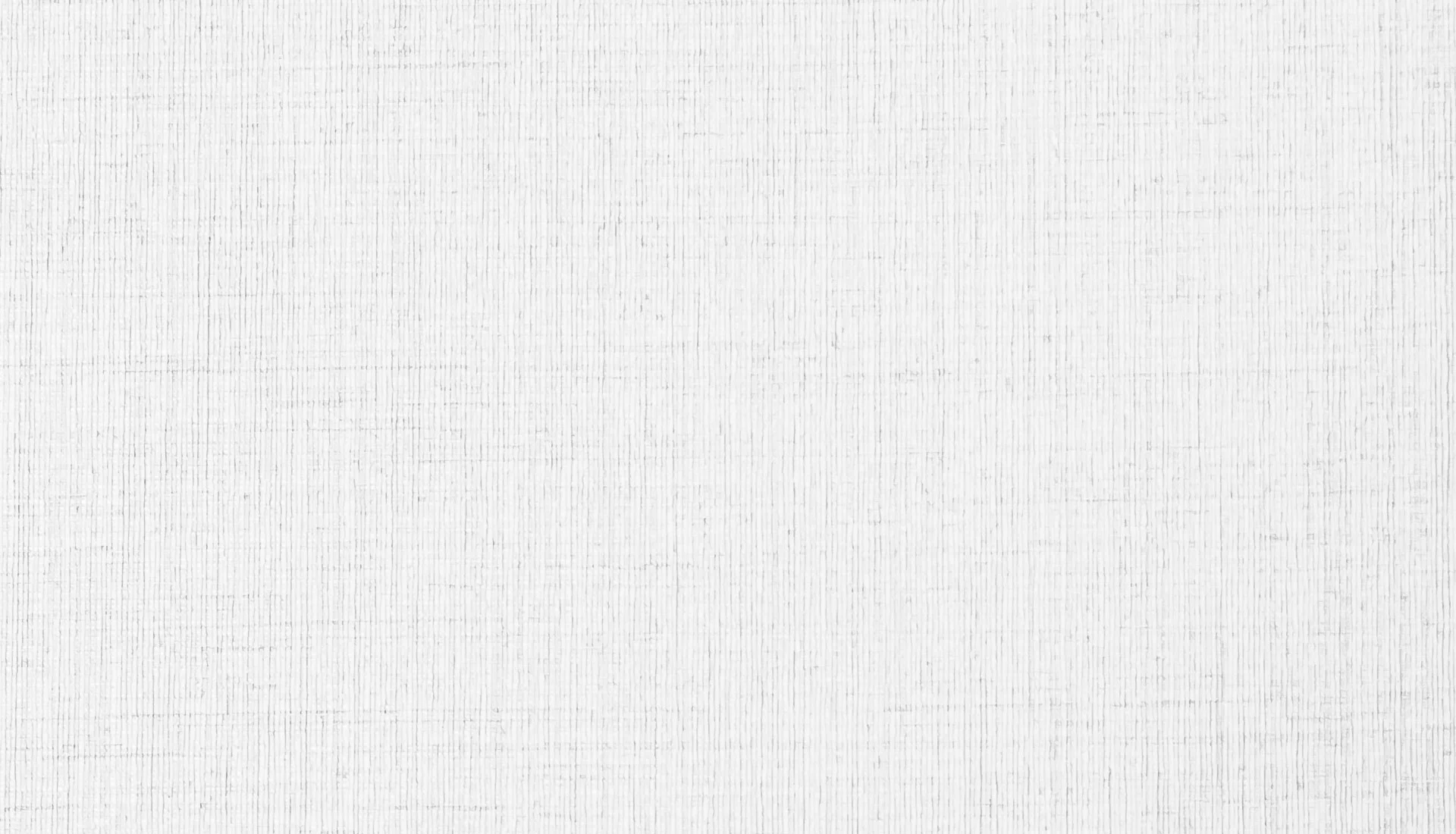 Pale gray rectangular surface with fine vertical and horizontal texture